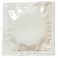 Hier wird Dein Kondom in Fotoqualität gedruckt.